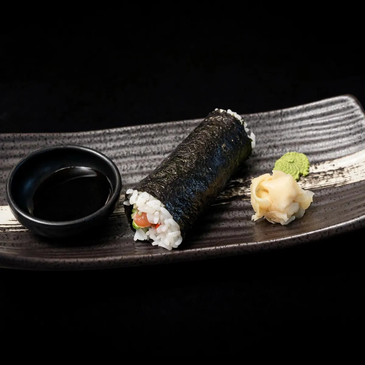Temaki Saumon