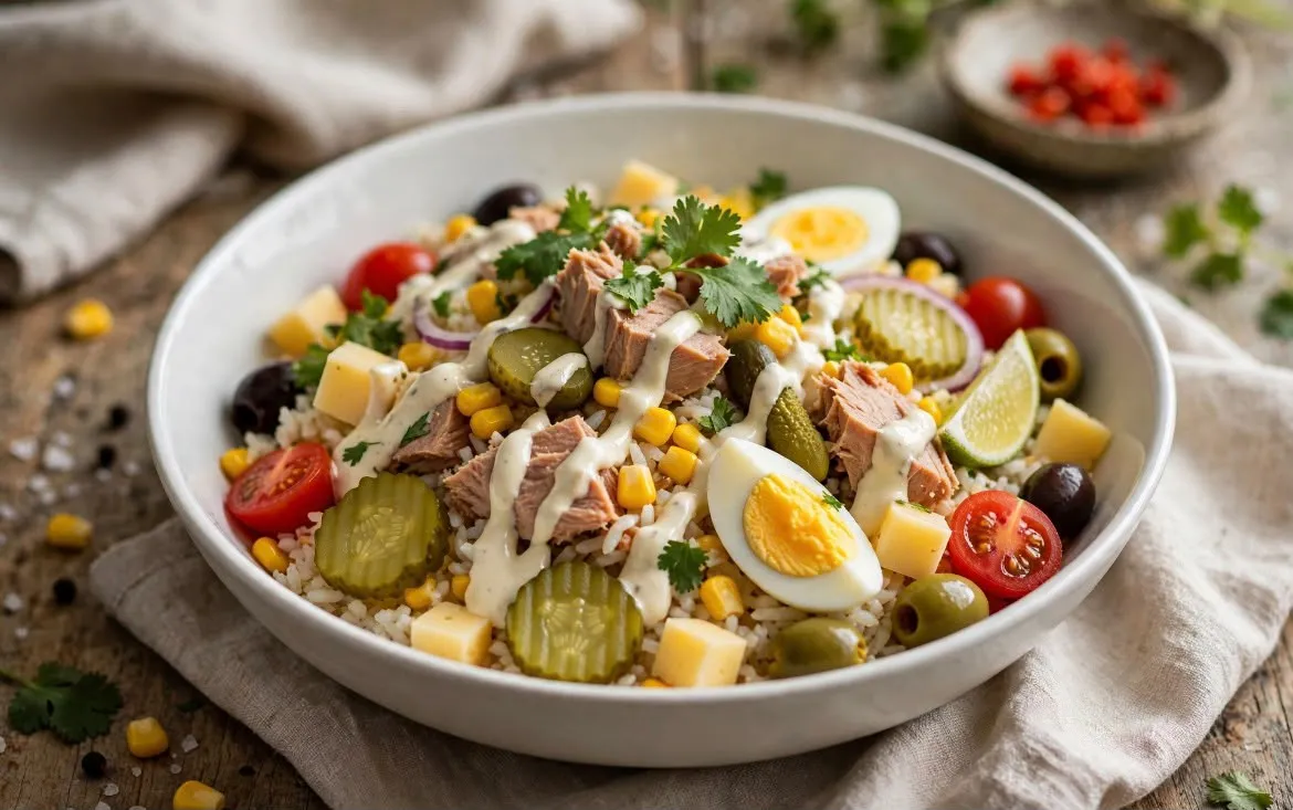 Salade Mexicaine