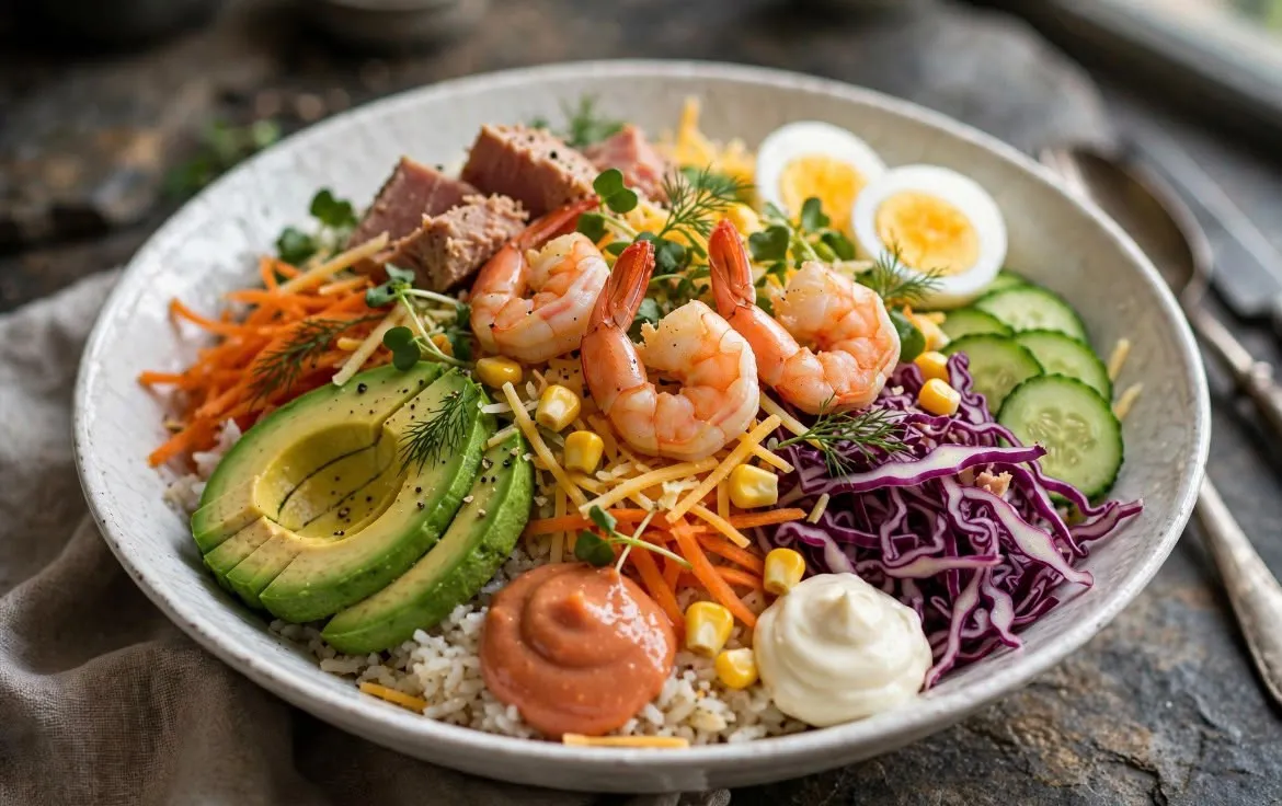 Salade du Chef