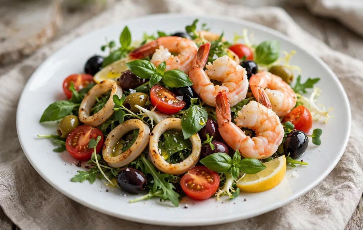 Salade Pêcheur