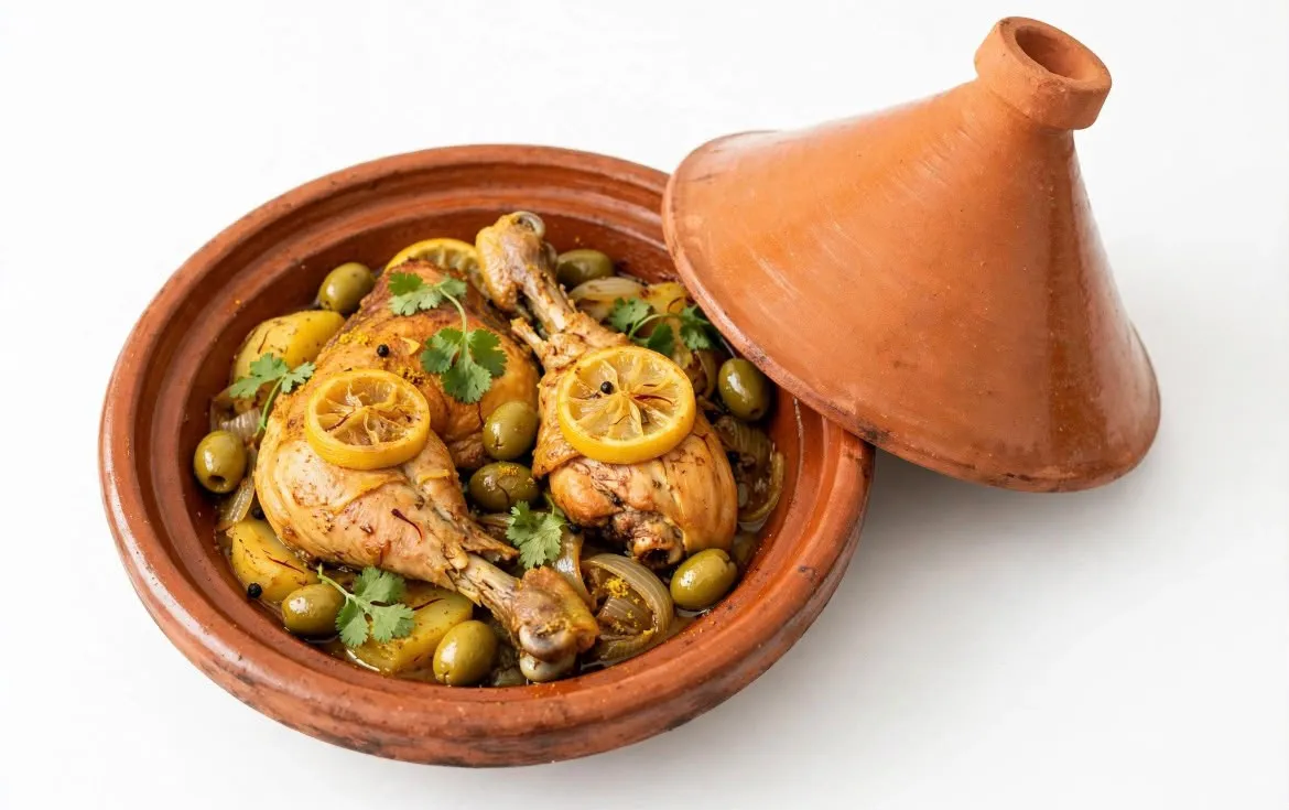 Tajine Foie de Veau