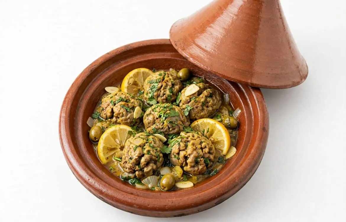 Tajine Cervelle