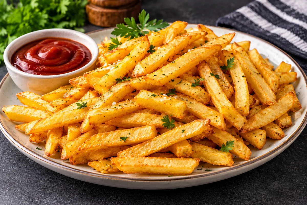 Sauce Ketchup